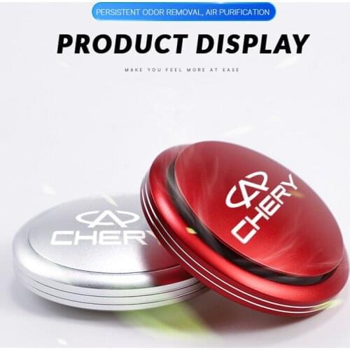 Car Air Freshener UFO Shape For Subaru Skoda Tesla Hyundai Volvo Seat Chevrolet Citroen Lincoln Chrysler GMC DS Lada Chery MG