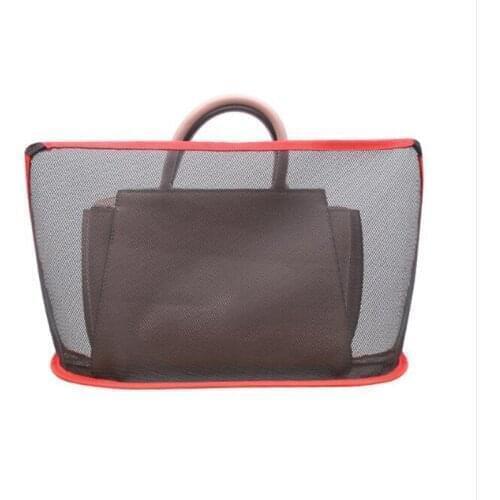 Car Styling Storage Leatherwear Net Storage Bag For Honda Civic 9 CR-V 4 3 Element 2 HR-V 2 Jazz 3 MDX Pilot 2 WR-V UR-V