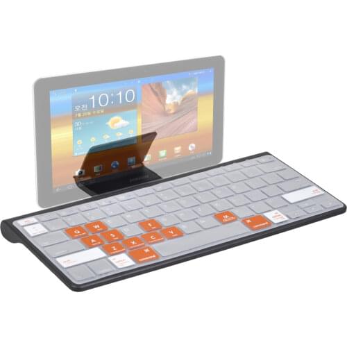 Mini Wireless Keyboard for Phone iPad for Smart TV Multimedia Hot Keys Wireless Keyboard for Android Tablet IOS Windows 7/8/10
