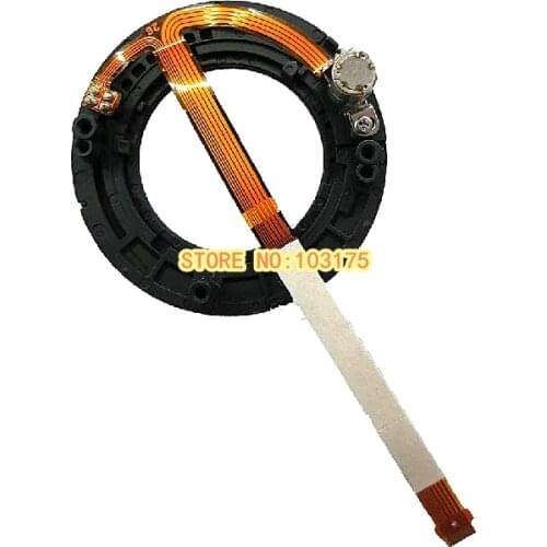 For Canon EF 24-70mm f/2.8L II 24-70 II USM Lens Power Aperture Flex Diaphragm Unit Camera Repair Part