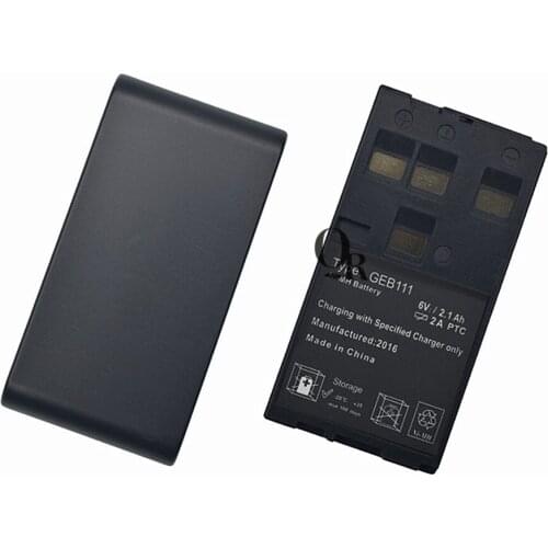 Good Quality GEB111 Battery Survey Instrument Battery NiMH Battery