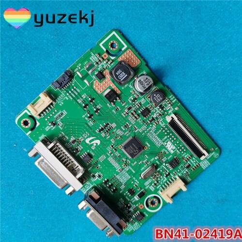 Good test Motherboard BN41-02419A BN94-08857U/R NT68658_SE450_1A1D Monitor driver Main board For S24E450B S22E450BW LS22E45KBSV