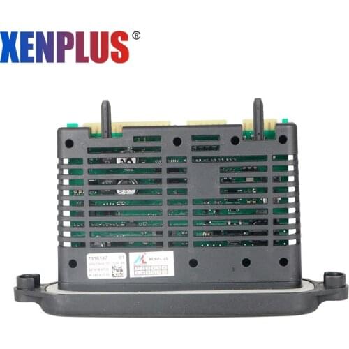 Xenplus OEM New 7316147 LED Xenon Headlights Power Driver Module for 12-15 BMW 3 Series F30 F31 F35 F34 GT TMS 63117316147