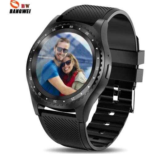 LIGE Smart Watch Men LED Sport Smart Clock activity Tracker Mobile Phone Reminder Music Player Smart Watch Support SIM card