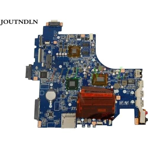 JOUTNDLN FOR SONY SVF152 SCF152A SVF152A29M Laptop Motherboard A1945015A DA0HK9MB6D0 HM76 DDR3 W/ I3-3217U CPU GT740M DDR3