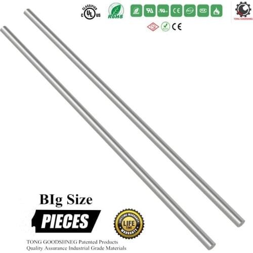 304 Stainless Steel Metal Round Rods Kit,for DIY Craft Tool Diameter 1mm-16mm Length 100mm,Model Car,RC Helicopter Airplane