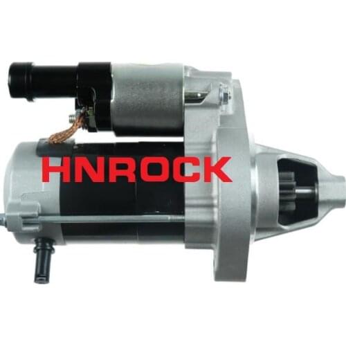 NEW 12V STARTER MOTOR FOR HONDA CIVIC 1.8L 2006 2007 2008 2009 2010 2011 428000-5280 16092