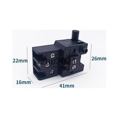 AC 250V 6A 125V 12A Trigger Switch for Power Tool