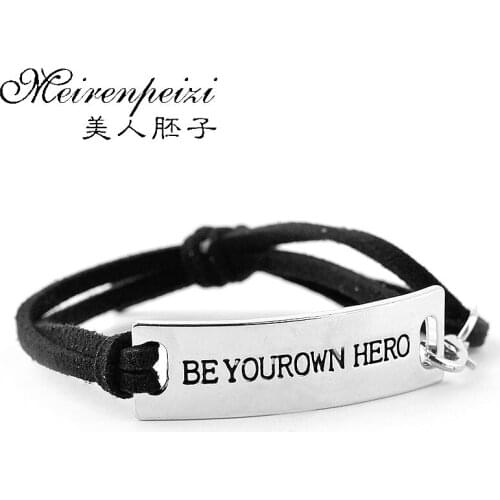 Personalized Handwriting Letter Bracelet Friendship Bangle Jewelry Bracelet For Men Woman Memorial Keepsake Gift