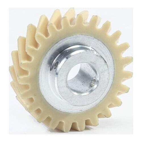 1pcs Authentic Eggbeater mixer nylon gear Suitable for kitchenaid KSM5 KP50P KPM5 KSM50P KSMC50S KPM50 5K5SS