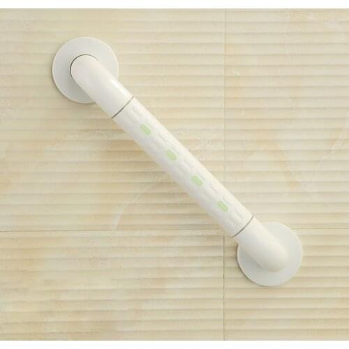 Grab Bars Stainless Steel Wall Bathroom Handrail Safety Bar Toilet Elderly Handrail Grip Handle Shower Grab Bars Toilet WF-18033