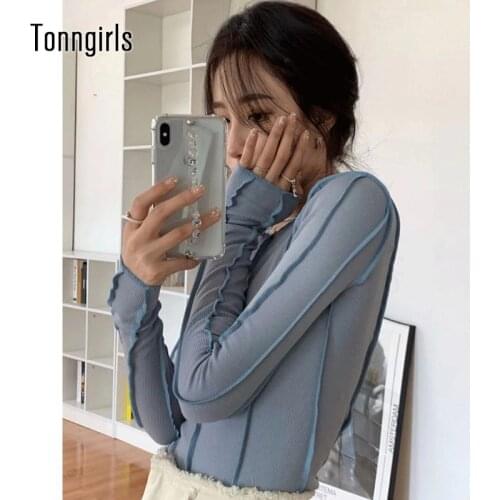 Женские футболки Tonngirls China At AliExpress