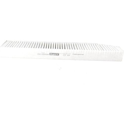 Car Parts Carbon Cabin Filter For Jeep Grand Cherokee 2 WJ WG WH WK 05013595AA, 05013595AB, 82204691 82208300 #TS6641