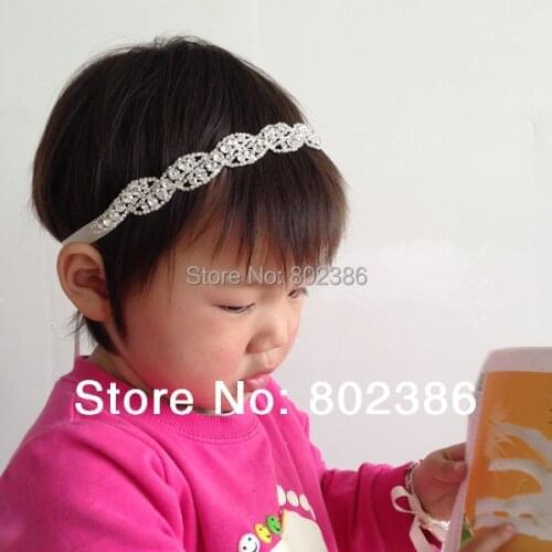 Free Shipping Rhinestone Headband