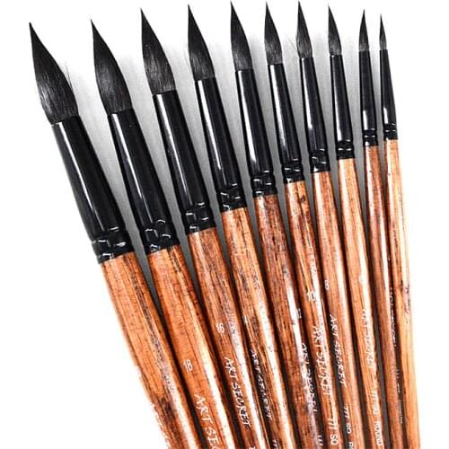 DASH DAR Paint Brush Sets