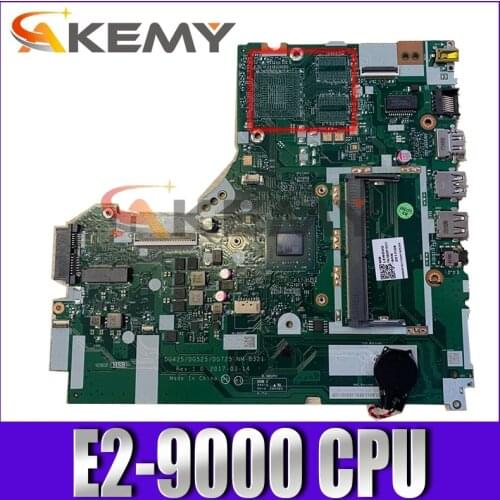 For Applicable to 320-14AST Computer Motherboard E2-9000 Nnumber NM-B321 100% test ok
