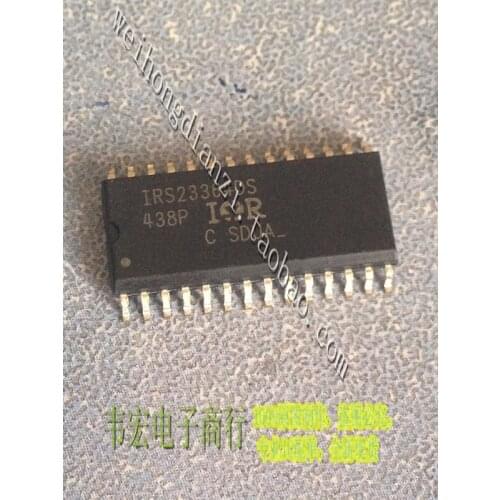 Delivery.IRS23364DRPBF IRS23364DS Free new integrated chip SOP28