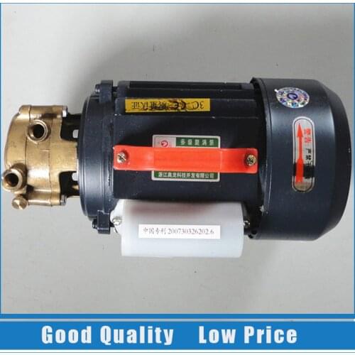 9.19380V Electrical Water Booster Pump Electromagnetic Hot Water Pump 0.8M3/H