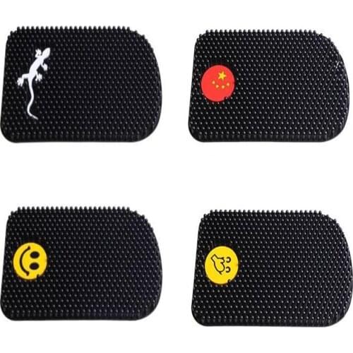 HOT SALE! Car Armrest Box Cushion 3D Silicone Massage Pad Vehicle Multifunctional Anti-Slip Mat