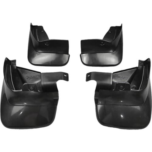 Fender Protect the Car Mud Flaps Set Car Mud Flap Front Rear Mudguard Splash Guards for Subaru Forester 2005-2008