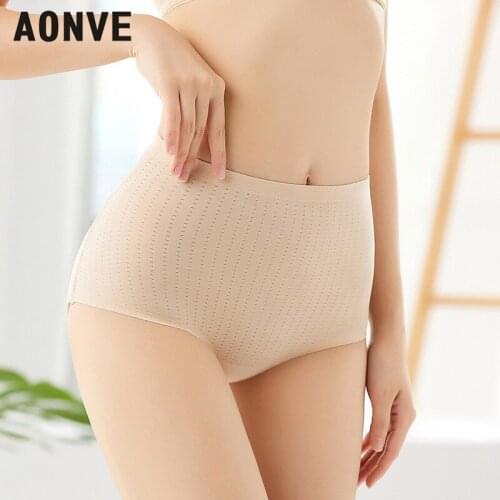 Body Women Panties Slimming Belly Underwear Waist Trainer Body Shapewear Black Slimming Shorts Pads Control Pants High Waist