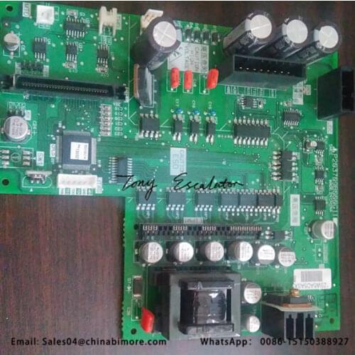 Elevator Lift inverter driver main pcb card board P203709B000G11