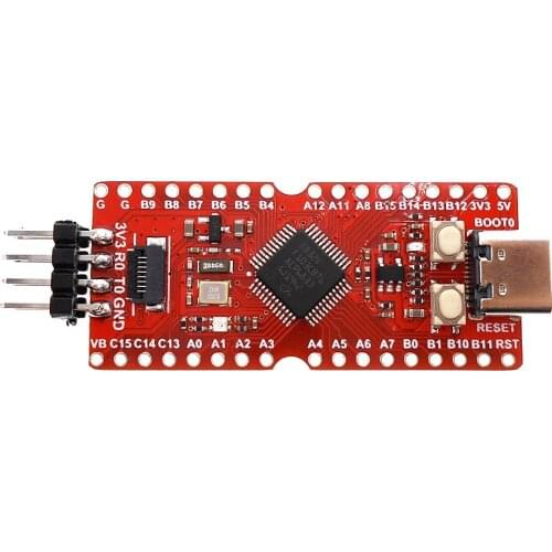 Longan Nano RISC-V GD32VF103CBT6 MCU Development Board