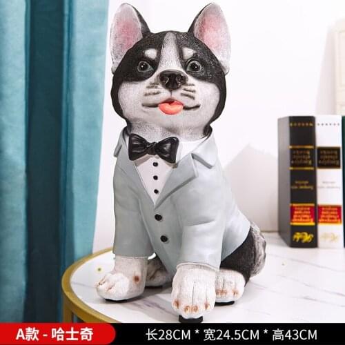 Cute Piggy Bank For Kid Coin Safe Creative Coin Box Yellow Dog Animal Birthday Present Box Gift Hucha Household Products ED5CXG