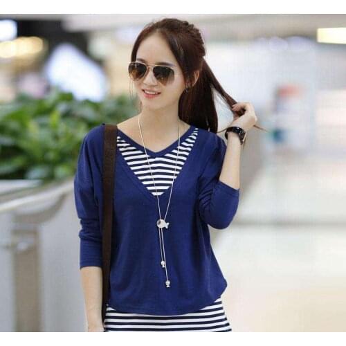 Mint Summer 2020 short sleeve t shirt Women Top Garment