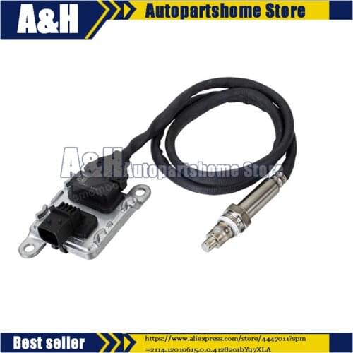 For Brand New Good quality Uni nox sensor, nitrogen-oxygen sensor, UniNOx 5WK97109, 5WK96756, 5WK9 6756, A2C81234400-03