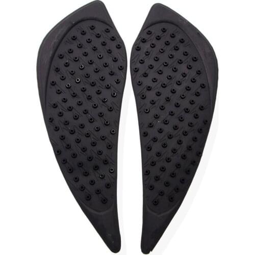 Gas Tank Pad Traction Side Knee Fuel Grips Decals For 2009-2015 Suzuki GSX-R1000 Motorcycle