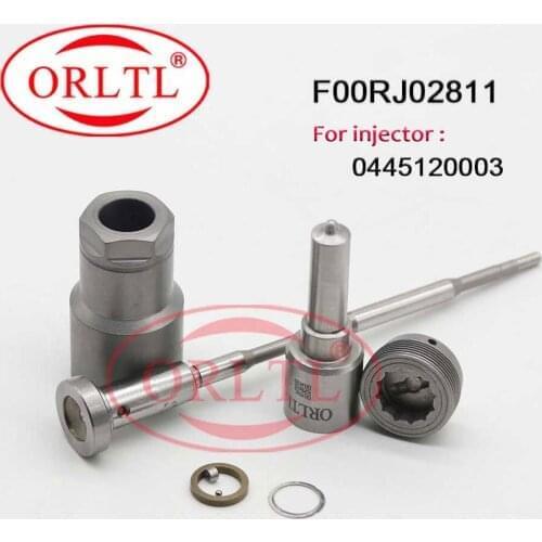 Original Injector Repair Kits DLLA155P822（0 433 171 562）Control Valve F 00R J00 218 For Renault 420 Premium Route 11.1