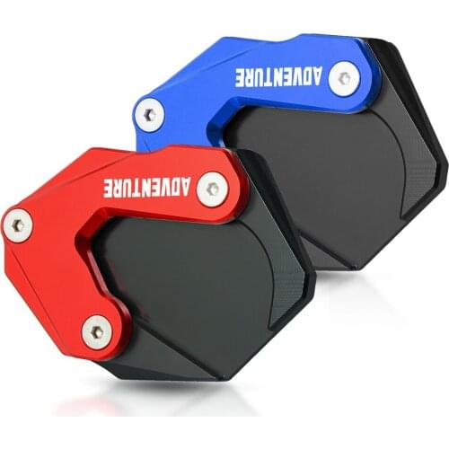 Motorcycle Foot Side Stand FOR BMW R1250GS 2018-2019 R1200GS Rallye R 1200 GS LC 2016-2019 Kickstand Extension Support Enlarge