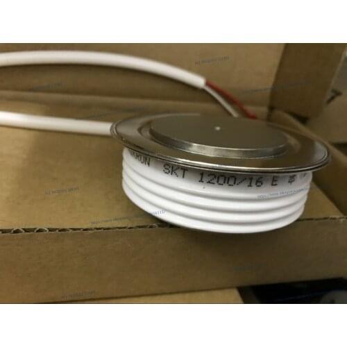 SKT1200/16E FREE SHIPPING NEW AND ORIGINAL MODULE THYRSISTOR SKT 1200/16E