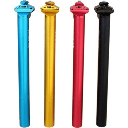 Bicycle Seat Post 27.2/30.4/30.8/31.6 Seat Tube Bicycle Mountain Bike Aluminum Alloy Seat Tube Aluminum Alloy Seatpost