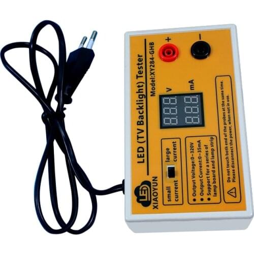 0-320V Output LED TV Backlight Tester LED Strips Test Tool with Current and Voltage Display for All LED Application