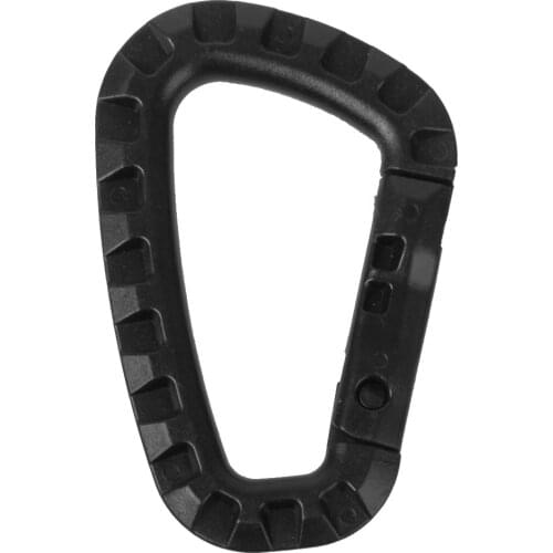 High Strength Carabiner Snap Clip Water Bottle Hook Holder for Camping Hiking Climbing Accessories