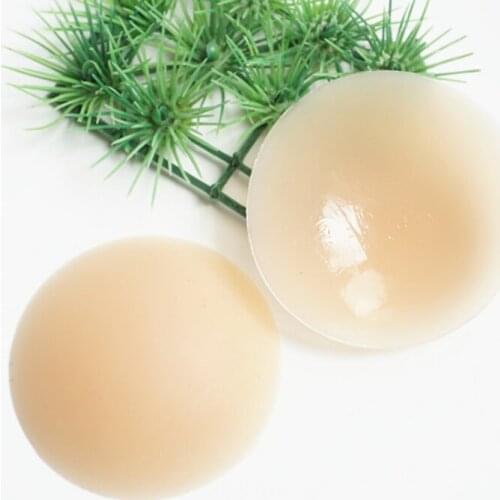 2021 New Technique No Adhesive Reusable Silicone Nipple Covers Pasties