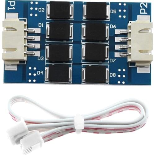 4pcs TL Smoother PLUS Addon Module for RepRap MK8 i3 3D Printer Motor Drivers Driver Terminator Accessories