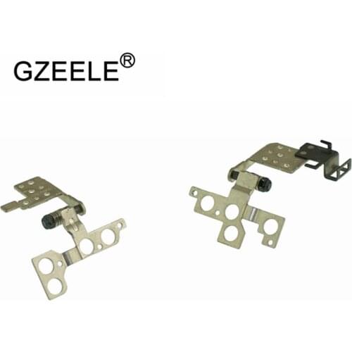 Laptop accessories New Laptop L&R Hinge Set for ASUS GL502 GL502V GL502VT-BSI7N27 Laptop/Notebook LCD/LED Axis/Hinges/Loops