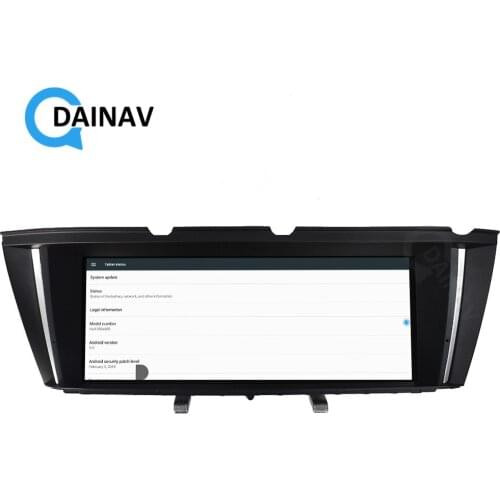 2 din android car radio multimedia player for BMW 7er F01F02 2013-2015 car audio auto stereo touch screen GPS navigation