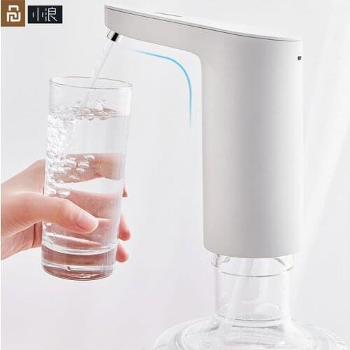 Youpin XIAOLANG Automatic Mini Touch Switch Water Pump Wireless Electric Dispenser with TDS Water Test Water Pumping Device COD