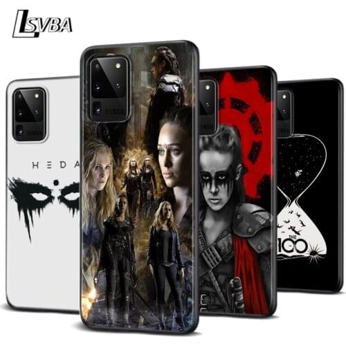 Caso Heda Lexa O 100 TV For Samsung Galaxy M31 M10 M10S M20 M21 M30 M40 M60S Note 20 10 9 8 S6 Plus Ultra Lite Phone Case