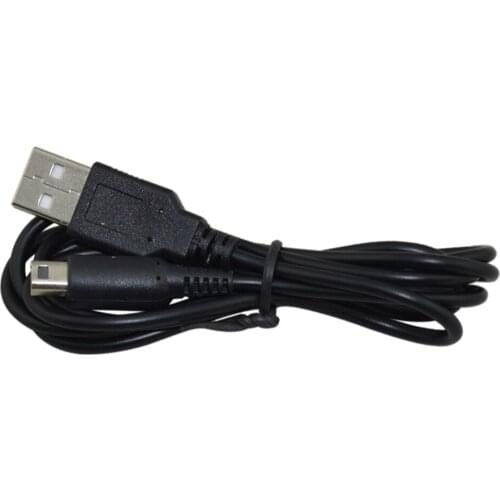 For 3DS USB charging cable for NDSi charg line