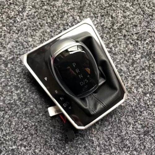 DSG AT Synchronize electronic display Gear Shift Knob Shift Handball For Volkswagen 2016-2019 Passat B8 2019 CC Car Accessories