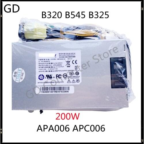 GD New PSU For Lenovo B320 B545 B325 Power Supply FSP200-20SI PS-3251-01 DPS-250AB-71A HKF2002-32 APA006 APC006 Full Tested