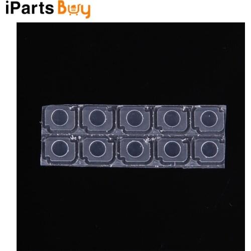 IPartsBuy New 10 Sets Flashlight Lens for iPhone 7 Replace your broken or unusable one