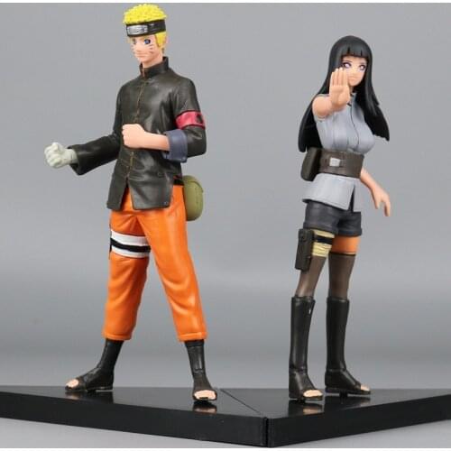 Anime Naruto Character Classic Model Movable Doll Decoration Accessories Jewelry Toys Childrens Christmas Gifts 5 Piece Set