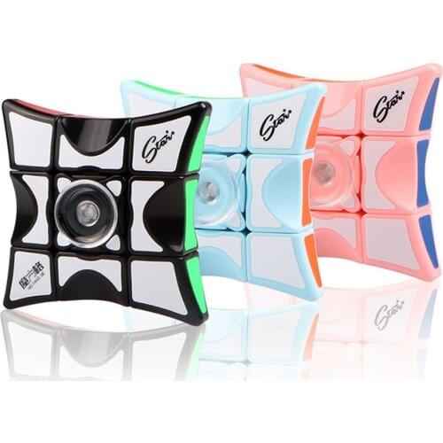 Qiyi 1x3x3 Cube Mofangge 133 Magic Speed Cube Professional Puzzle Toys For Children Kids Gift Toy