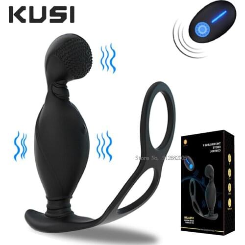 KUSI Anal Toys